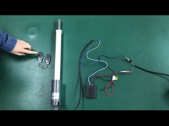 Reguladores eléctricos del actuador linear de 12VDC 20A inalámbricos con los llaveros