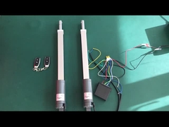 Reguladores teledirigidos inalámbricos del actuador linear del interruptor de eje de balancín de la protección de la sobreintensidad de corriente