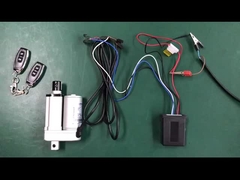 regulador remoto programable del actuador linear IP66 de 20A 12VDC solo