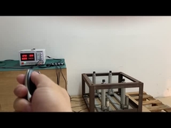 12V 24VDC Hall Effect Linear Actuator In el 100% síncrono debajo de cualquier reguladores de la situación