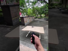 DC12V 25A Actuador lineal controlador posicional Actuadores caja de control de sincronización