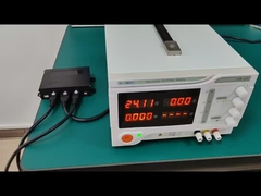 Kit de control remoto de actuador tubular de acero inoxidable para yates marinos