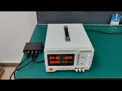 Actuadores tubulares de motores de corriente continua de trabajo pesado de acero inoxidable IP67