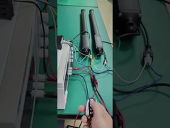 Control del actuador lineal LINSHENGE-12VDC - Control individual