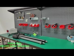 Actuadores industriales de alta precisión y alta fuerza