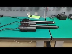 Unidad de control de sincronización del efecto Hall de los actuadores eléctricos de trabajo pesado