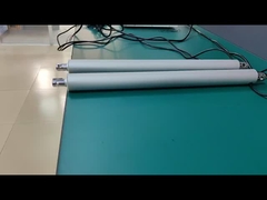 2 Motores eléctricos de corriente continua de movimiento sincrónico