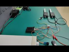 Control Remoto 2 Actuadores Trabajando en Paralelo + Operaciones Duales