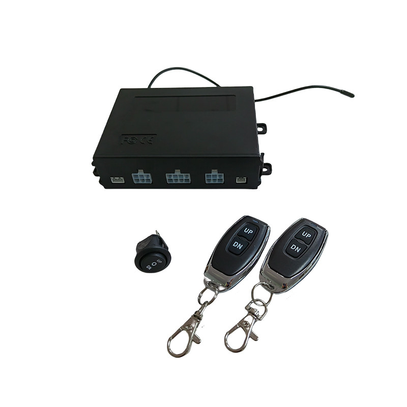 2 Hall Linear Actuators Remote Control System 24V 25A Wirless Remont Control W/ Wired Switch