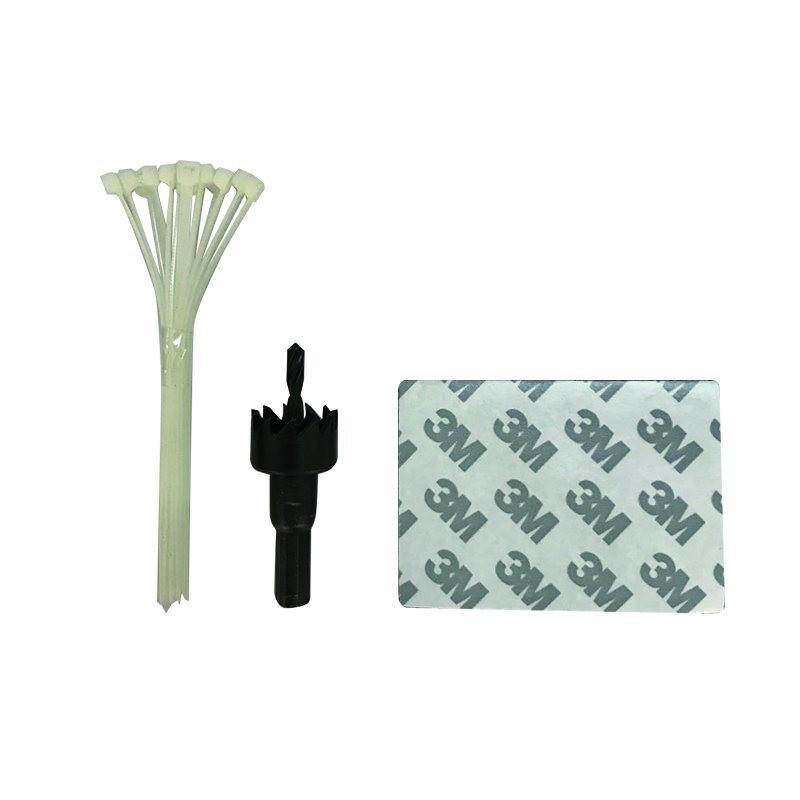 OEM Self Adhesive Truck Parking Sensors 2m Detection Range
